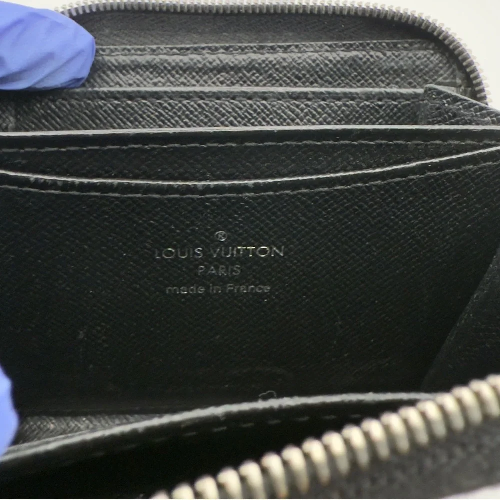 Louis Vuitton Epi Leather Coin Purse Black | Women’s | Pre-Owned